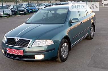 Лифтбек Skoda Octavia 2008 в Полтаве