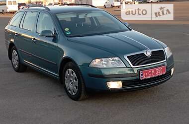 Ліфтбек Skoda Octavia 2008 в Полтаві