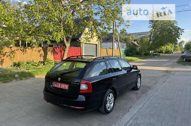 Універсал Skoda Octavia 2011 в Звенигородці