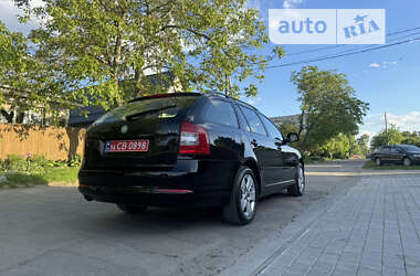 Универсал Skoda Octavia 2011 в Звенигородке