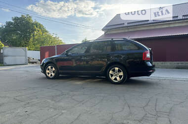 Универсал Skoda Octavia 2011 в Звенигородке