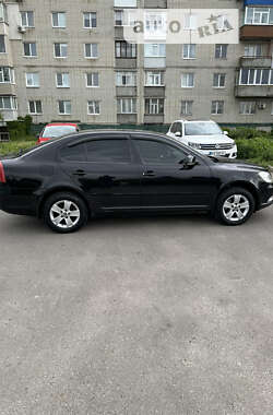 Лифтбек Skoda Octavia 2010 в Сумах