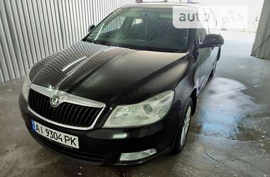 Лифтбек Skoda Octavia 2011 в Белой Церкви