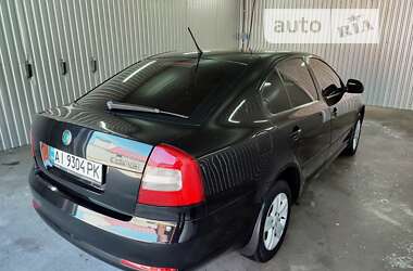 Лифтбек Skoda Octavia 2011 в Белой Церкви