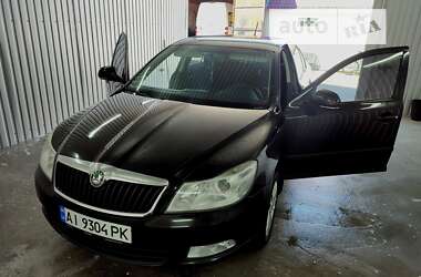 Ліфтбек Skoda Octavia 2011 в Білій Церкві