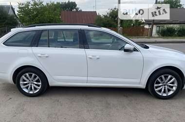 Универсал Skoda Octavia 2016 в 