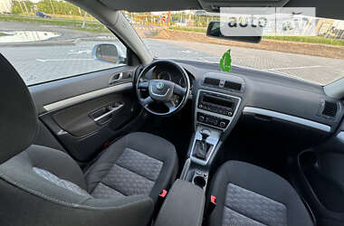 Универсал Skoda Octavia 2013 в Луцке