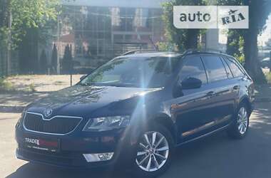 Универсал Skoda Octavia 2016 в Киеве