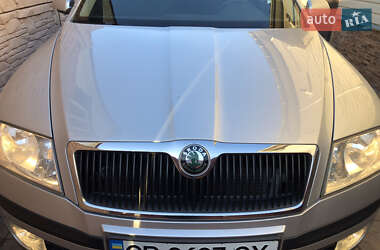 Лифтбек Skoda Octavia 2006 в 