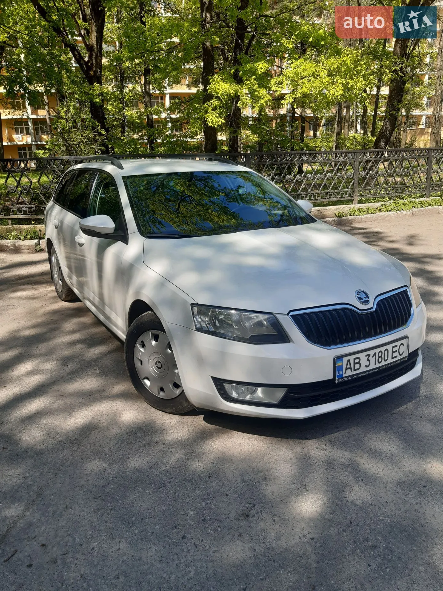 2014 Skoda Octavia - мініатюра 3