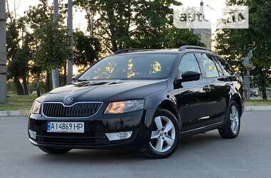 Універсал Skoda Octavia 2014 в Бучі