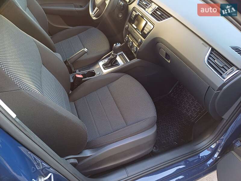 Ліфтбек Skoda Octavia 2017 в Києві