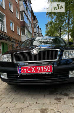 Універсал Skoda Octavia 2007 в Сумах