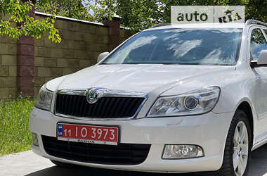 Універсал Skoda Octavia 2013 в Луцьку