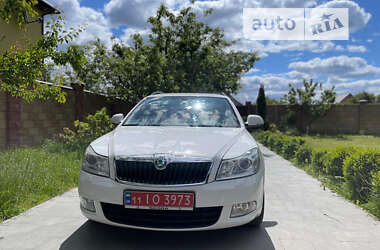 Універсал Skoda Octavia 2013 в Луцьку