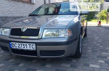 Лифтбек Skoda Octavia 2008 в Ходорове