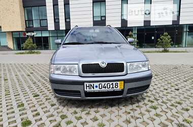 Універсал Skoda Octavia 2004 в Хмельницькому