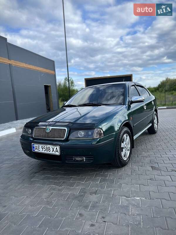 Універсал Skoda Octavia 2000 в Жовтих Водах