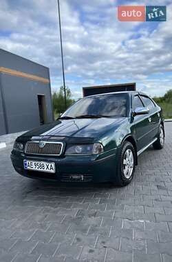 Універсал Skoda Octavia 2000 в Жовтих Водах