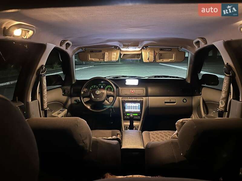 Универсал Skoda Octavia 2000 в Желтых Водах