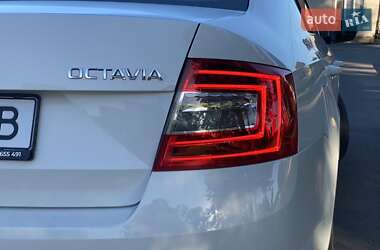 Лифтбек Skoda Octavia 2014 в Мукачево