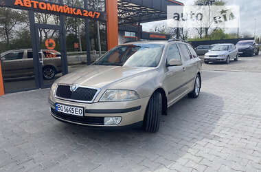 Універсал Skoda Octavia 2005 в Волочиську