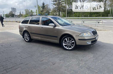 Універсал Skoda Octavia 2005 в Волочиську