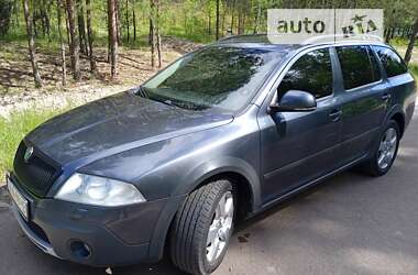 Универсал Skoda Octavia 2009 в Коростене