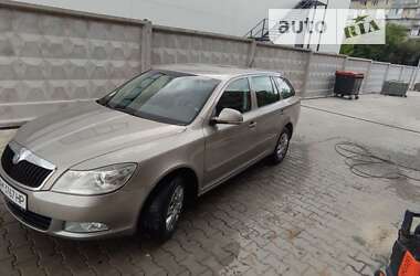 Универсал Skoda Octavia 2010 в Бердичеве