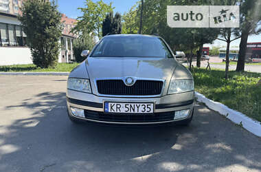 Универсал Skoda Octavia 2005 в Ровно