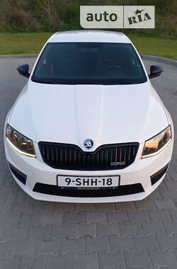 Лифтбек Skoda Octavia 2016 в Тернополе