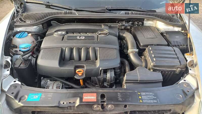Універсал Skoda Octavia 2006 в Шостці