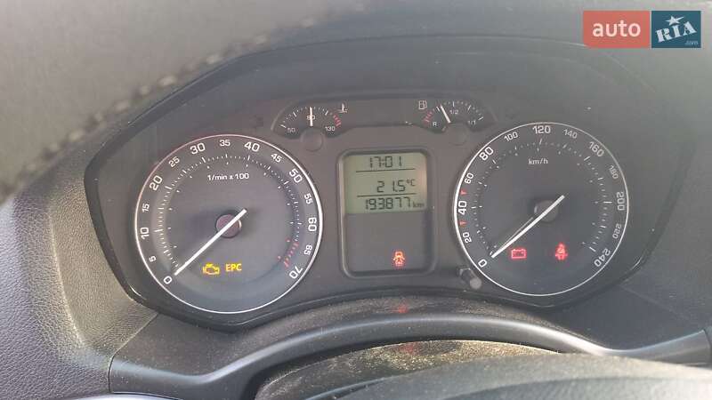Універсал Skoda Octavia 2006 в Шостці