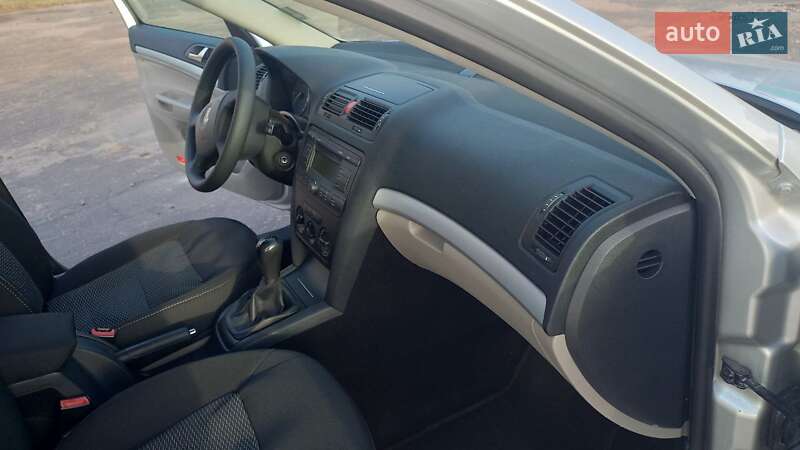 Універсал Skoda Octavia 2006 в Шостці