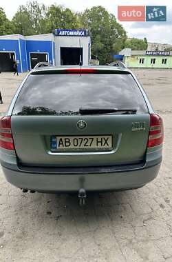 Универсал Skoda Octavia 2005 в Виннице