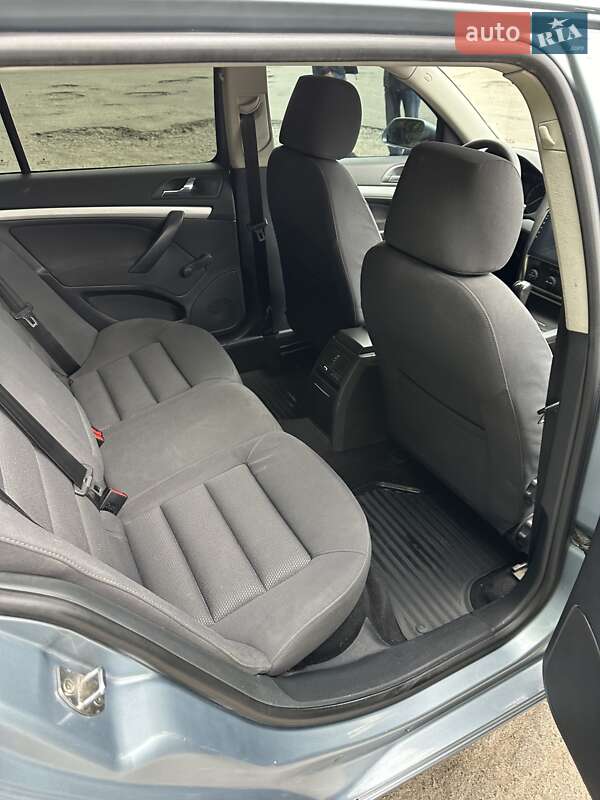 Универсал Skoda Octavia 2005 в Виннице