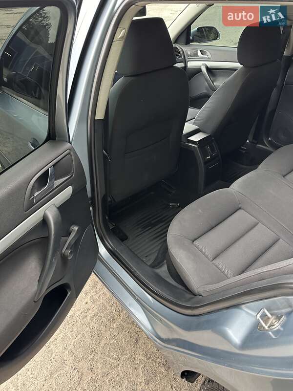 Универсал Skoda Octavia 2005 в Виннице