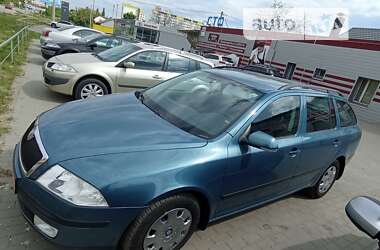 Ліфтбек Skoda Octavia 2008 в Полтаві