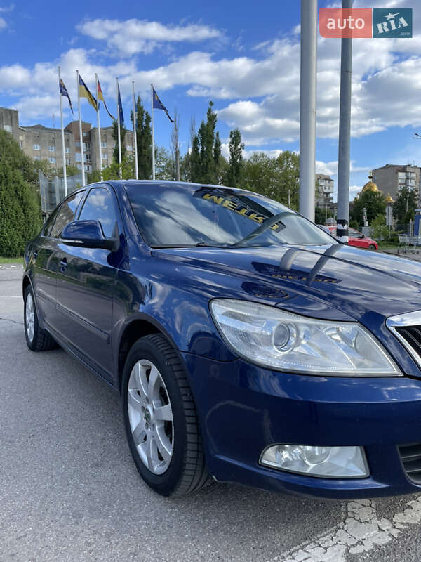 Лифтбек Skoda Octavia 2010 в Ивано-Франковске фото 15 Лифтбек Skoda Octavia 2010 в Ивано-Франковске