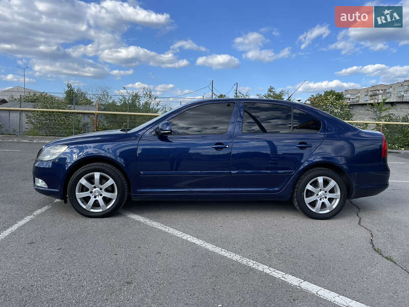 Лифтбек Skoda Octavia 2010 в Ивано-Франковске фото 19 Лифтбек Skoda Octavia 2010 в Ивано-Франковске