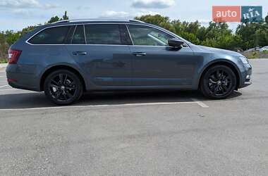 Универсал Skoda Octavia 2017 в 