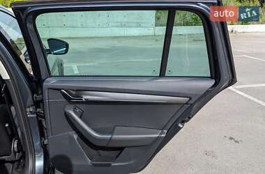 Универсал Skoda Octavia 2017 в 