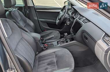 Универсал Skoda Octavia 2017 в 