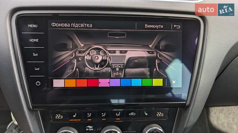 Универсал Skoda Octavia 2017 в Ирпене