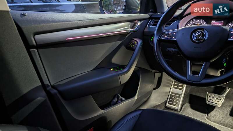 Универсал Skoda Octavia 2017 в Ирпене