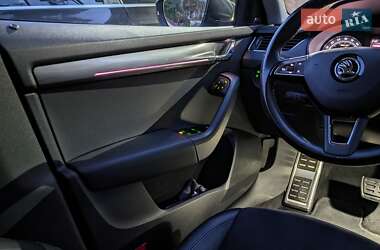 Универсал Skoda Octavia 2017 в 