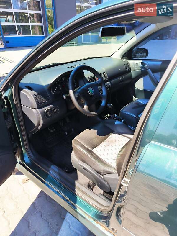 Ліфтбек Skoda Octavia 2006 в Полтаві фото 5 Ліфтбек Skoda Octavia 2006 в Полтаві