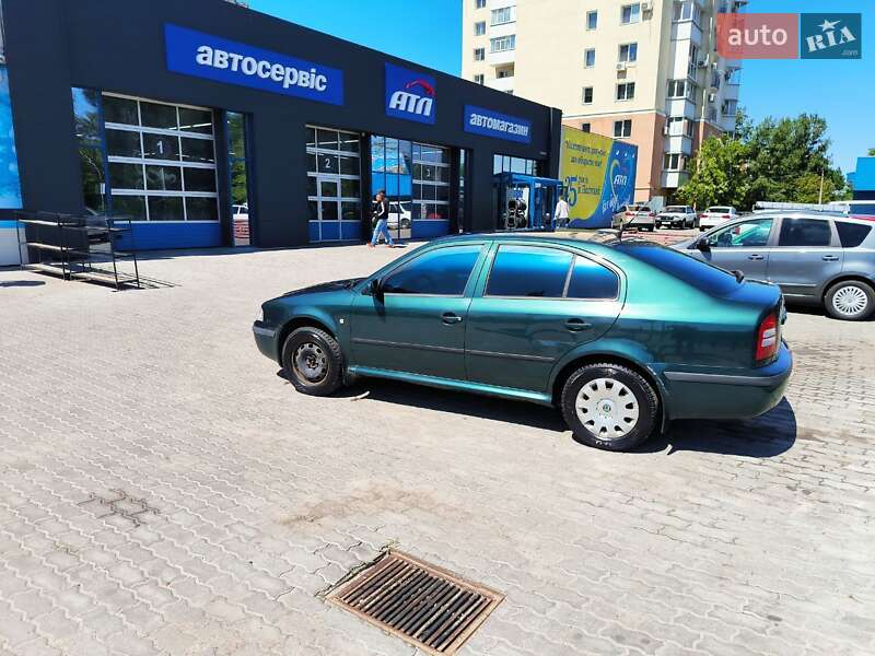 Ліфтбек Skoda Octavia 2006 в Полтаві фото 3 Ліфтбек Skoda Octavia 2006 в Полтаві