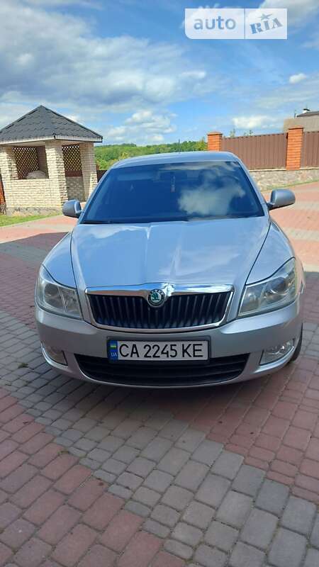 Skoda Octavia 2011