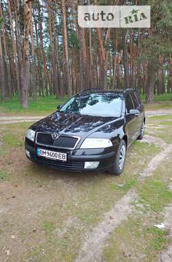 Універсал Skoda Octavia 2006 в Сумах